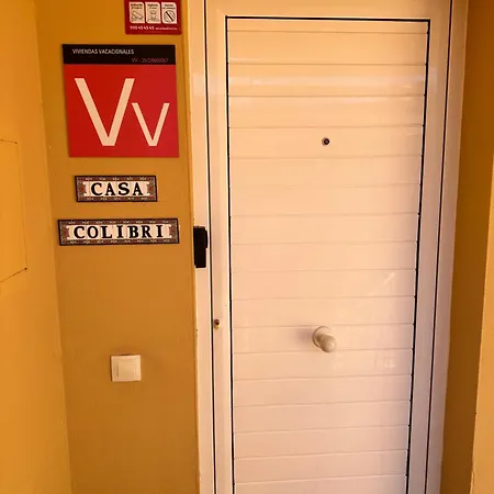 Casa Colibri Apartment *