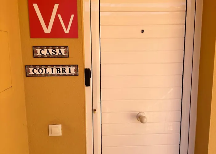 Casa Colibri アパート *