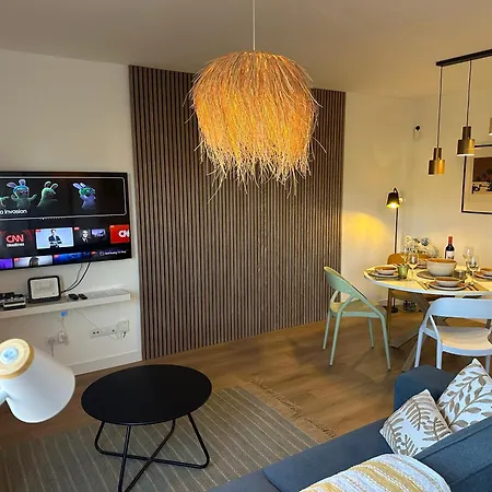 Apartamento Casa Colibri