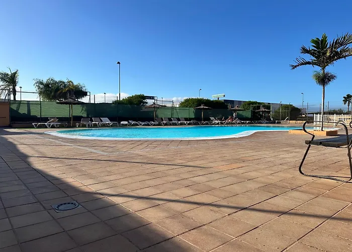 Casa Colibri Apartamento Corralejo